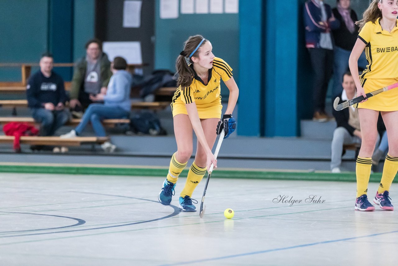 Bild 545 - B/C-Juniorinnen Hamburger Meisterschaft